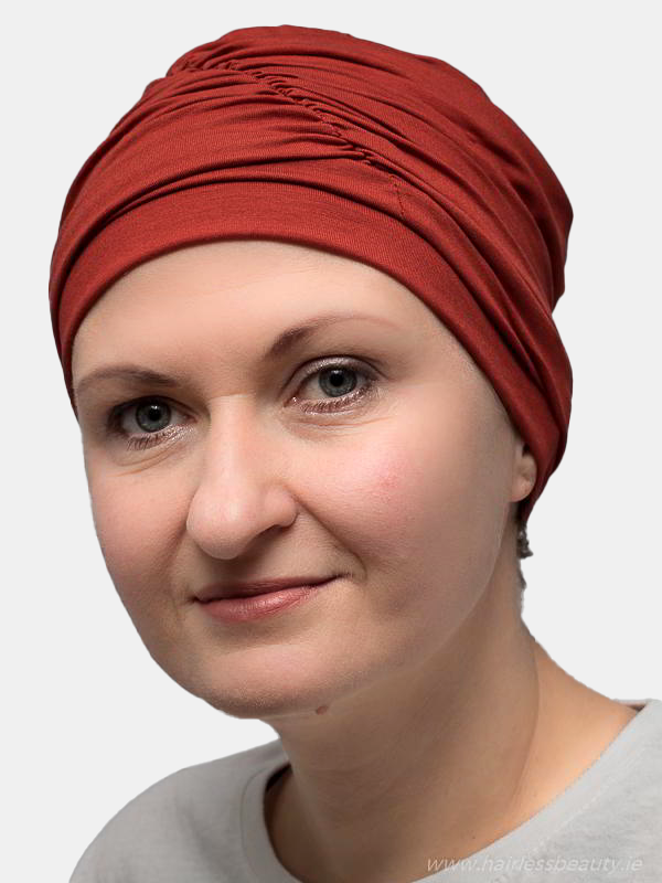 Breathable and soft headwear for cancer and chemo patients