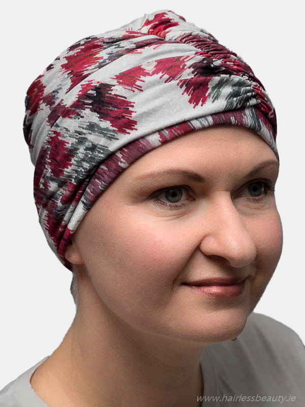 Breathable and soft headwear for cancer and chemo patients